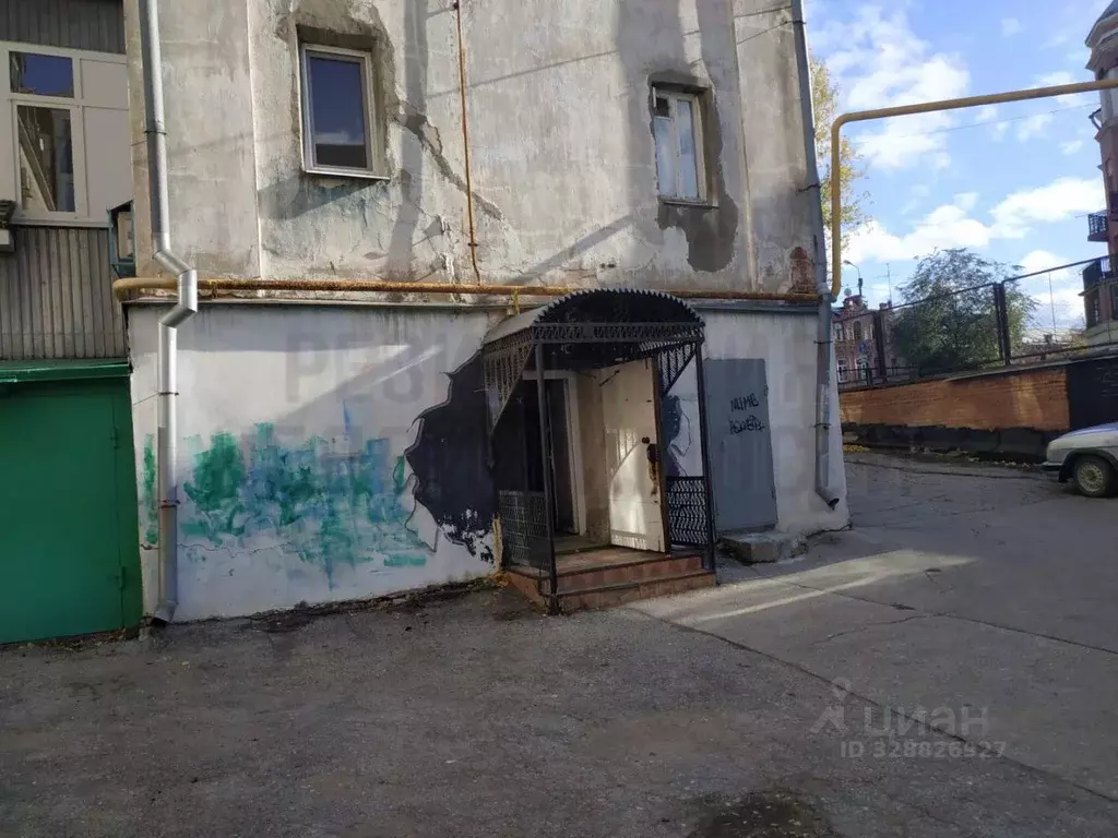 Помещение свободного назначения в Самарская область, Самара ул. ... - Фото 2