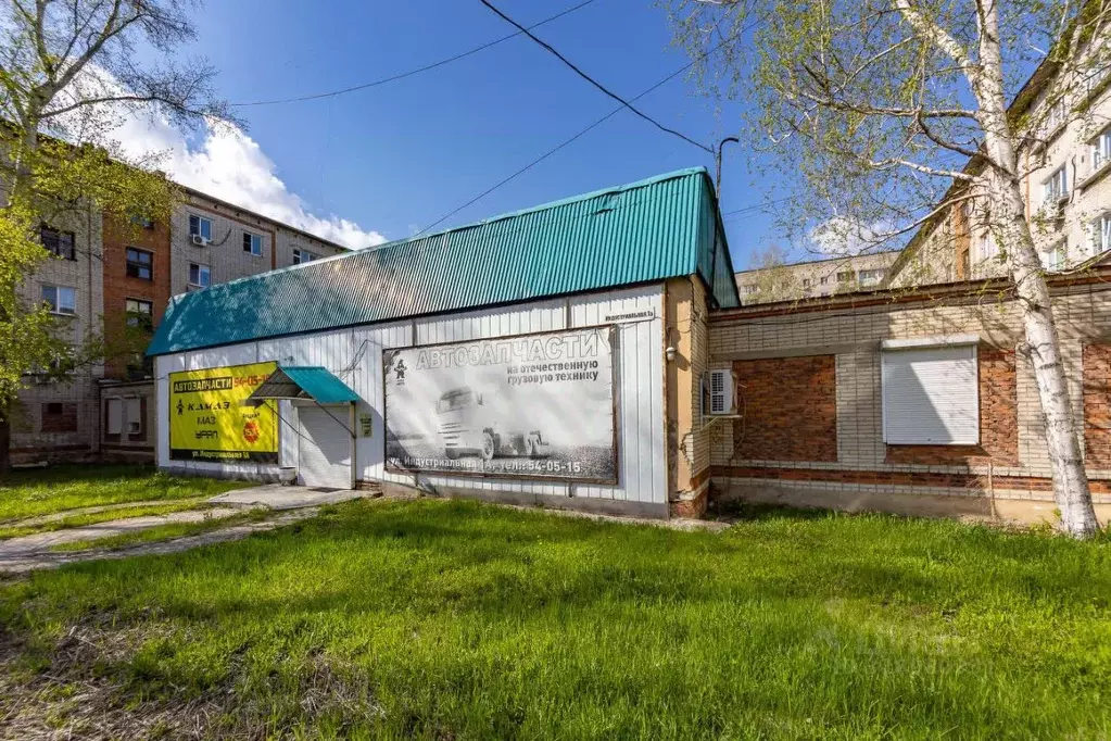 Помещение свободного назначения в Хабаровский край, Хабаровск ... - Фото 0