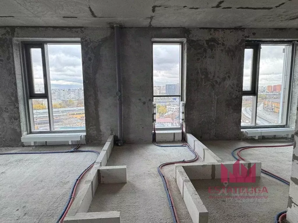 2-к кв. Москва Автомобильный проезд, 4 (41.6 м) - Фото 2