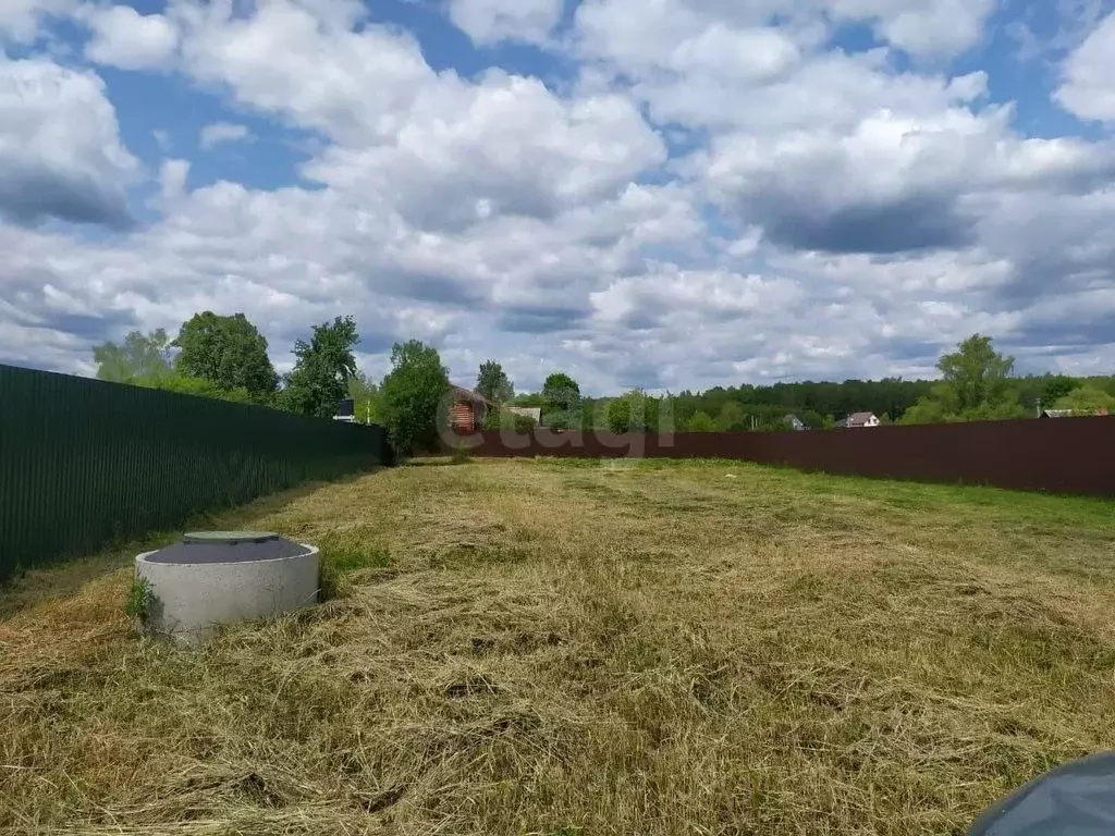 Участок в Тульская область, Алексин городской округ, д. Иньшино ул. ... - Фото 2