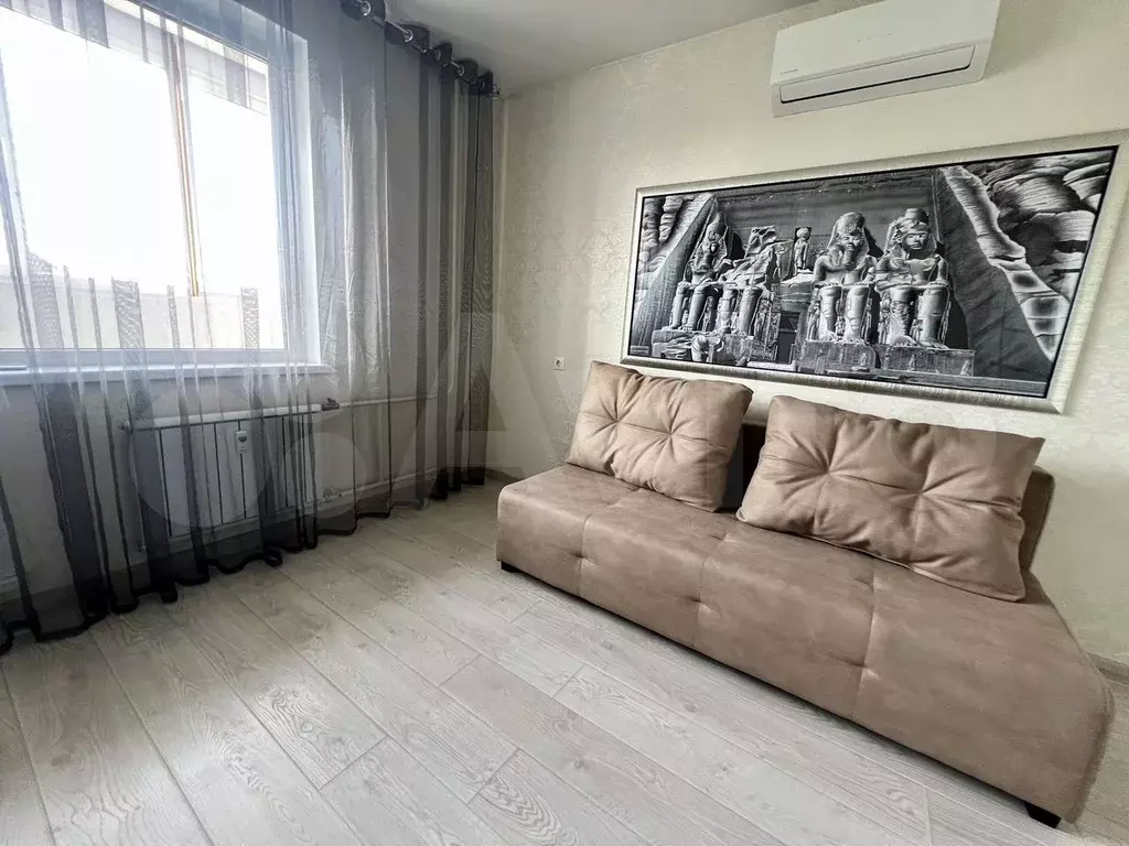 2-к. квартира, 56 м, 9/10 эт. - Фото 1