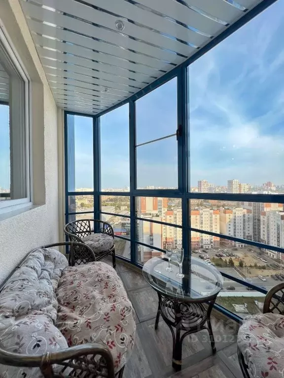 2-к кв. Рязанская область, Рязань ул. Чапаева, 61 (70.0 м) - Фото 0