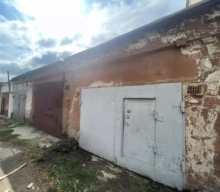 Гараж в Омская область, Омск  (20 м) - Фото 1
