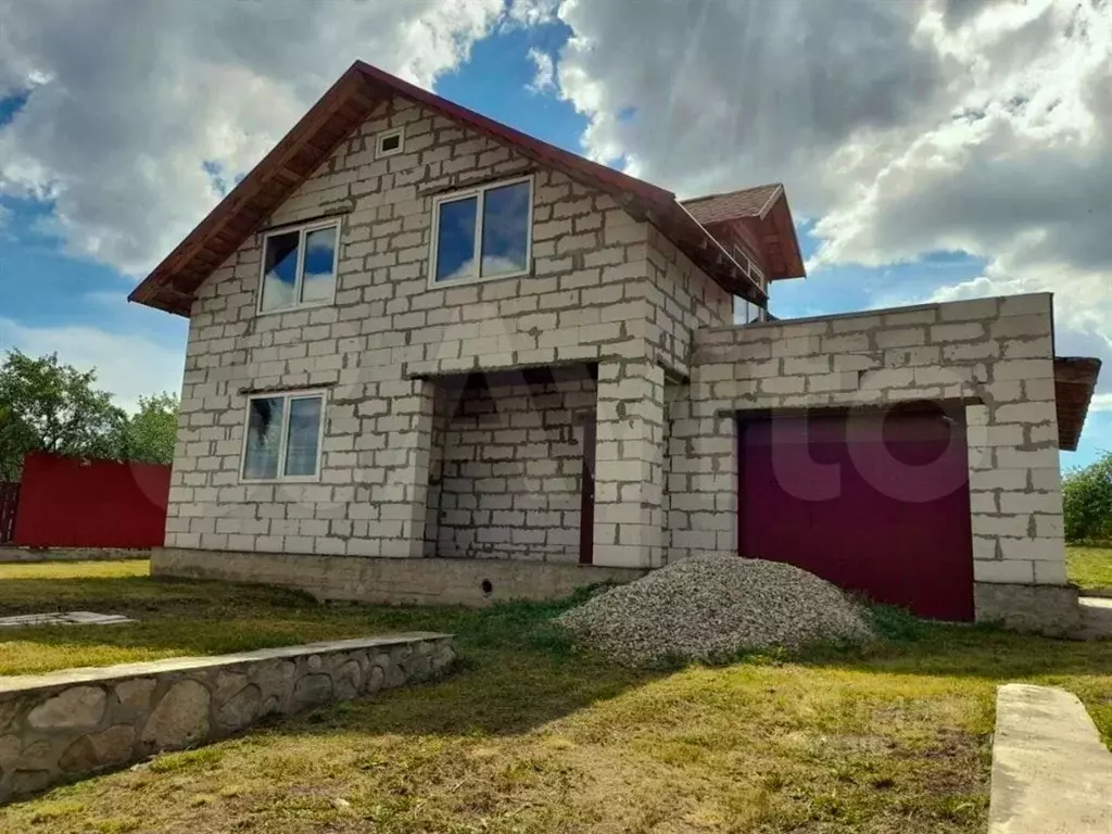 Дом в Рязанская область, Михайловское городское поселение, с. Козловка ... - Фото 0