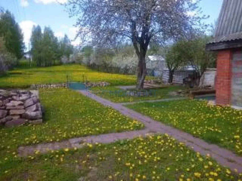 Дом в Нижегородская область, Нижний Новгород городской округ, д. ... - Фото 0