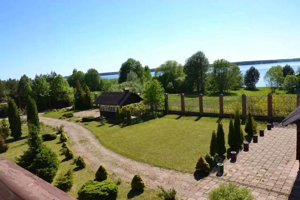 Дом в Тверская область, Пеновский муниципальный округ, д. Нечаевщина ... - Фото 2