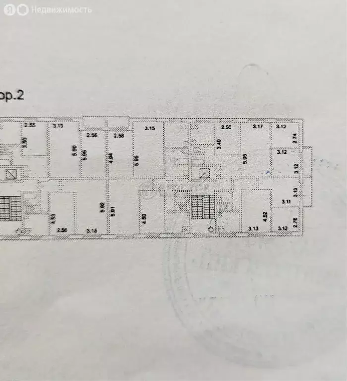 3-комнатная квартира: Москва, улица Лавочкина, 6к2 (50 м) - Фото 1