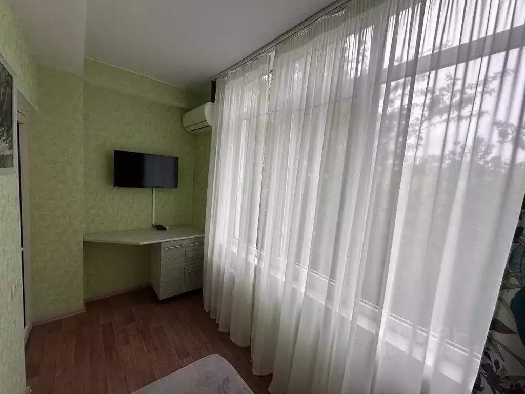 1-к кв. Краснодарский край, Сочи Мамайка мкр, ул. Крымская, 65Б (35.0 ... - Фото 1