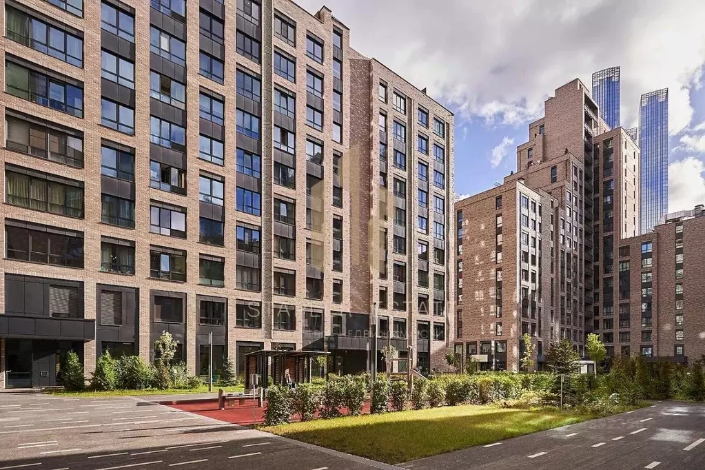Свободной планировки кв. Москва Мантулинская ул., 9к5 (225.7 м) - Фото 1