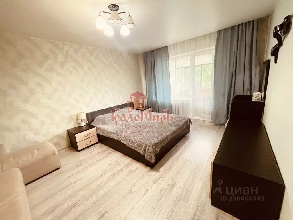 1-к кв. Владимирская область, Александров ул. Гагарина, 13/3 (31.0 м) - Фото 1