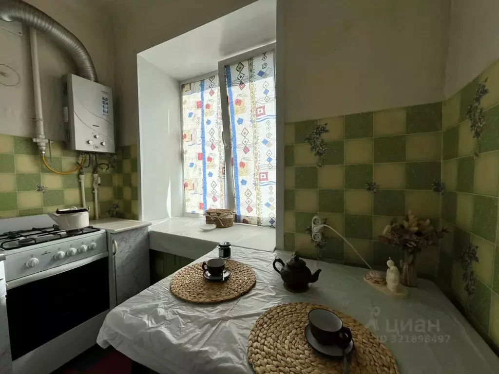 1-к кв. Татарстан, Зеленодольск ул. Ленина, 62 (31.8 м) - Фото 0