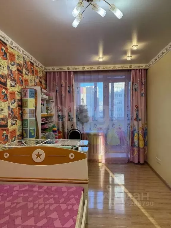 3-к кв. Забайкальский край, Чита Октябрьский мкр, 10 (80.4 м) - Фото 1