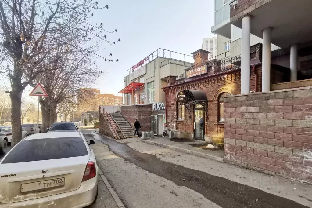 Торговая площадь в Башкортостан, Уфа ул. Ленина, 156 (699 м) - Фото 2