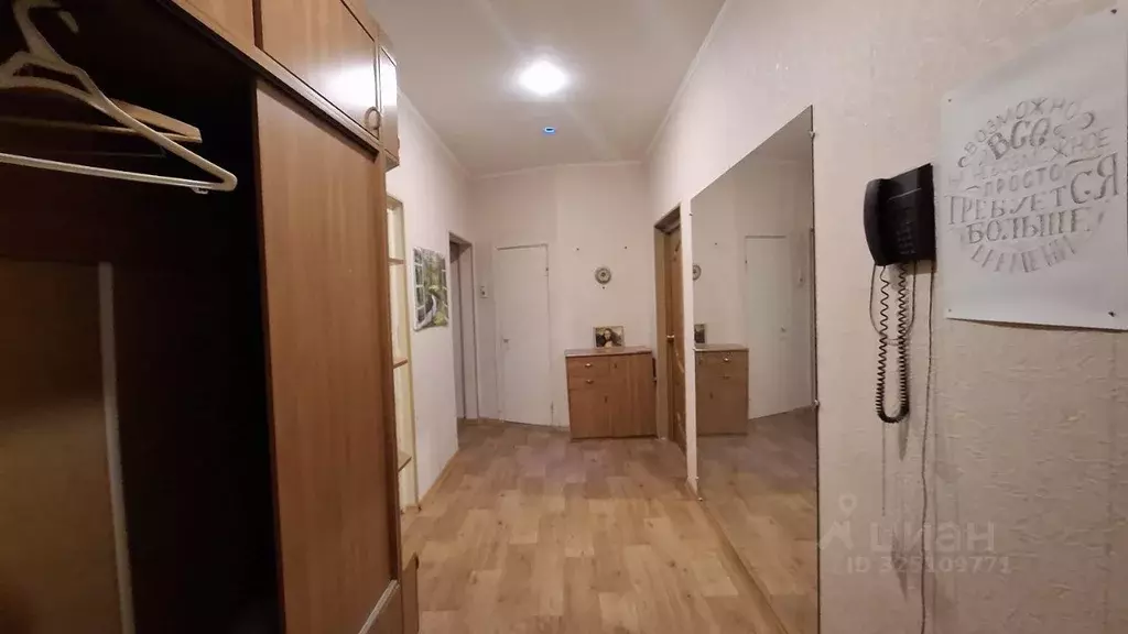 2-к кв. Самарская область, Тольятти просп. Степана Разина, 82 (66.0 м) - Фото 2