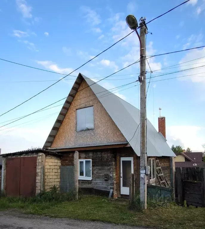 Дом в Пермский край, Пермь ул. Генерала Наумова (67 м) - Фото 1