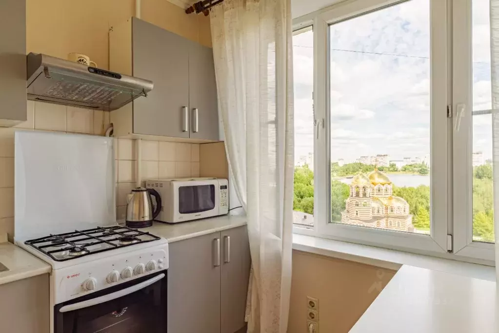 2-к кв. Москва Уральская ул., 17 (44.5 м) - Фото 1