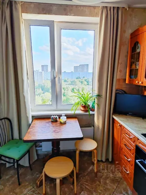 2-к кв. Москва ул. Маршала Катукова, 2к1 (44.5 м) - Фото 2