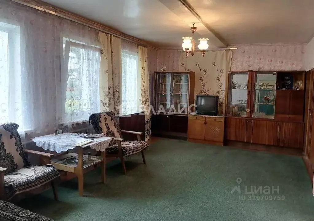 Дом в Брянская область, Дубровка рп ул. Воровского, 50 (79 м) - Фото 1