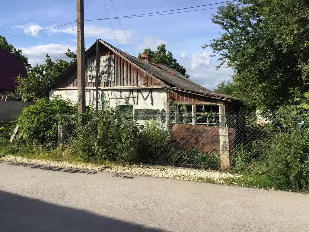 Участок в Крым, Бахчисарайский район, Голубинское с/пос, с. Соколиное ... - Фото 0