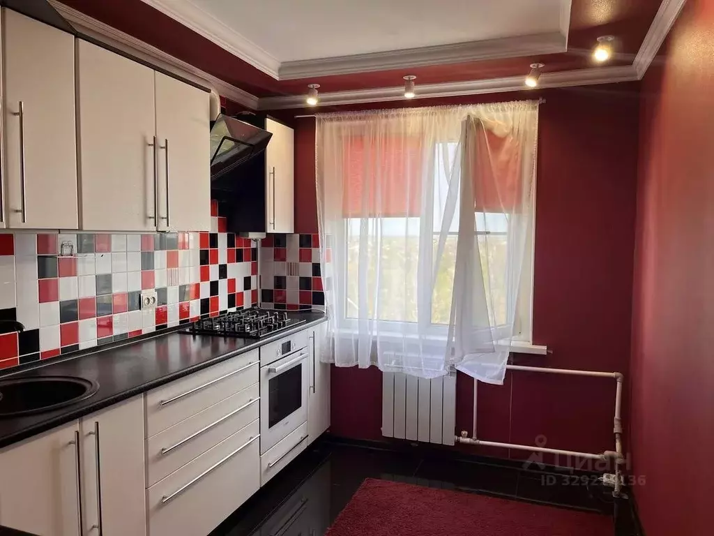 2-к кв. Краснодарский край, Белореченск ул. Ленина (51.9 м) - Фото 1