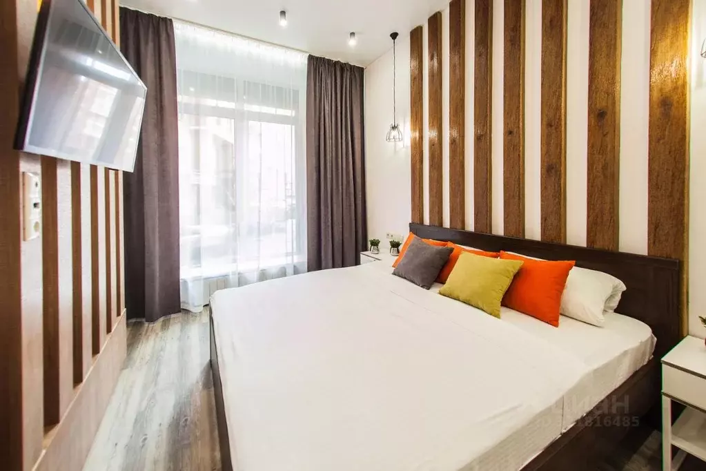 Комната Иркутская область, Иркутск Ямская ул., 11 (22.0 м) - Фото 1