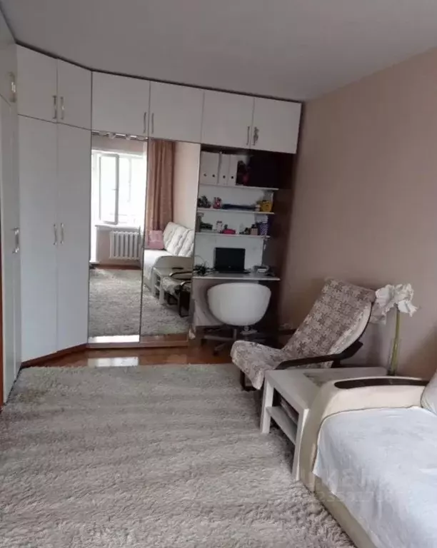 2-к кв. Новосибирская область, Новосибирск ул. Челюскинцев, 15 (48.0 ... - Фото 1