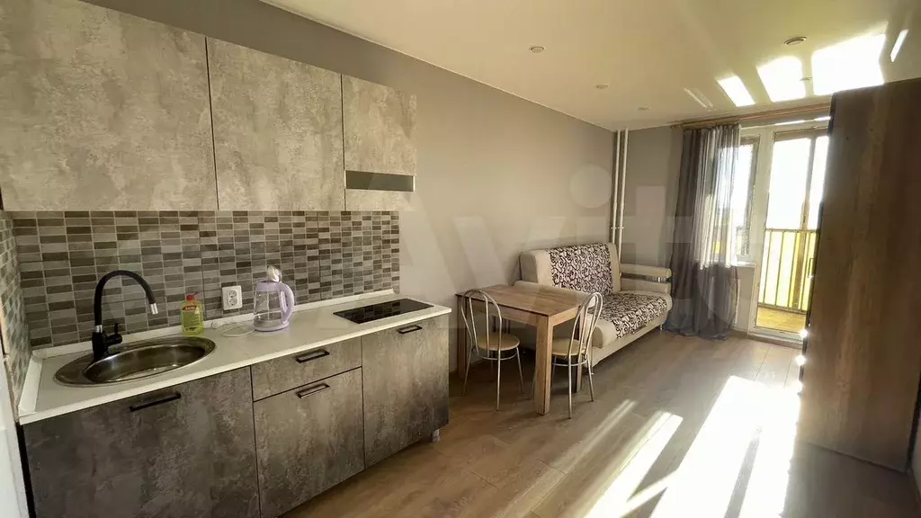 Квартира-студия, 26 м, 4/18 эт. - Фото 0