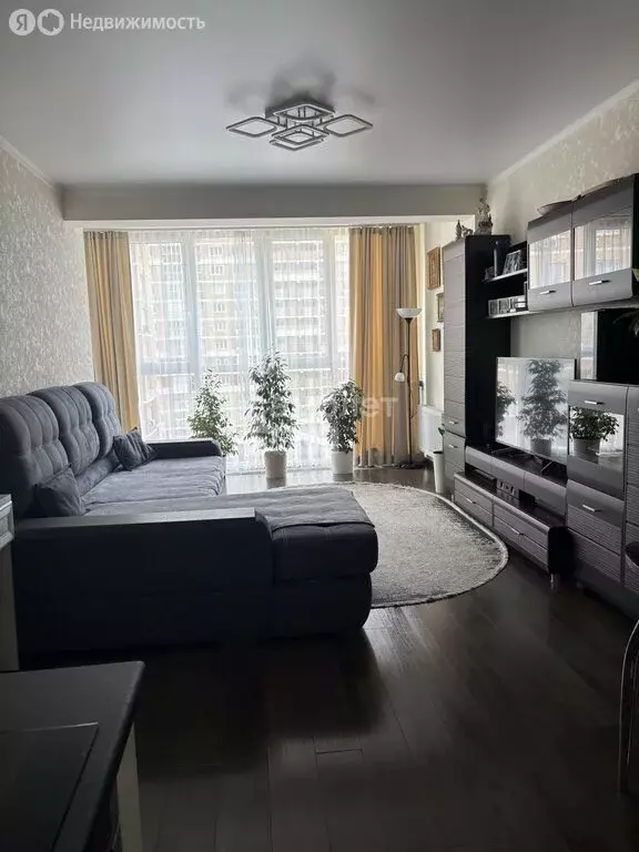 1-комнатная квартира: Липецк, улица Осканова, 2 (45.8 м) - Фото 0