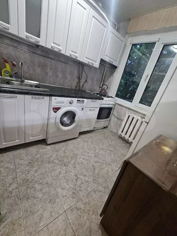 2-к. квартира, 47,3 м, 3/5 эт. - Фото 0