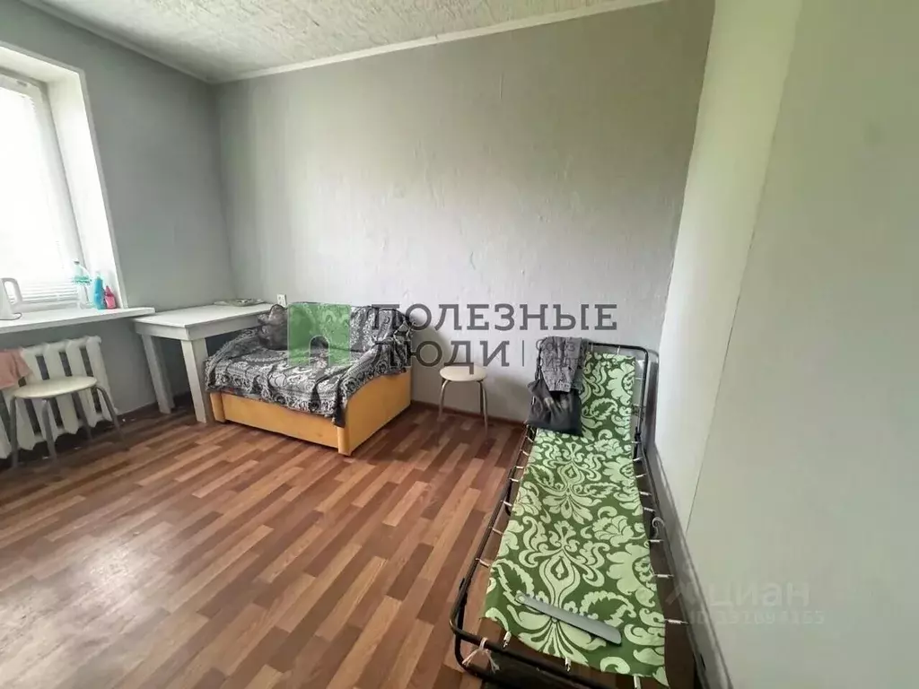 Комната Удмуртия, Ижевск ул. Ворошилова, 1А (11.0 м) - Фото 2