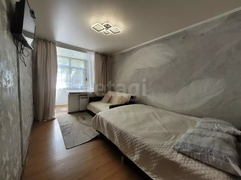 Студия Ставропольский край, Железноводск ул. Ленина (14.4 м) - Фото 1