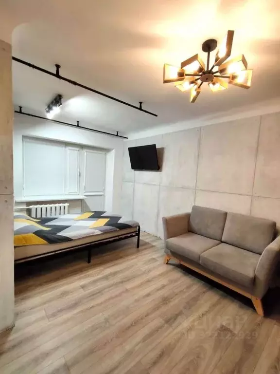 1-к кв. Волгоградская область, Волгоград ул. Гагарина, 9 (28.6 м) - Фото 2