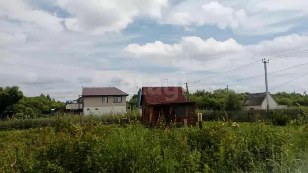 Дом в Еврейская автономная область, Смидовичский район, Желдорпроект ... - Фото 1