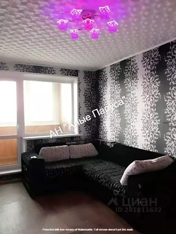 1-к кв. Белгородская область, Белгород Гостенская ул., 10 (38.0 м) - Фото 2