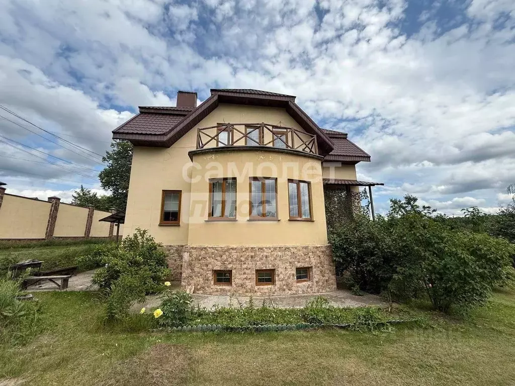 Дом в Калужская область, Калуга микрорайонах Железняки тер., ул. ... - Фото 1