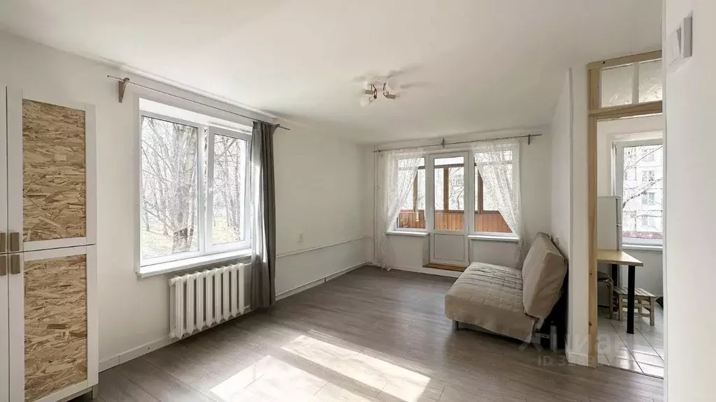 1-к кв. Москва Амурская ул., 10 (35.0 м) - Фото 2