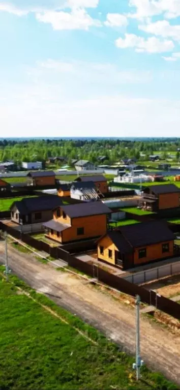 Участок в Московская область, Дмитровский муниципальный округ, пос. ... - Фото 1