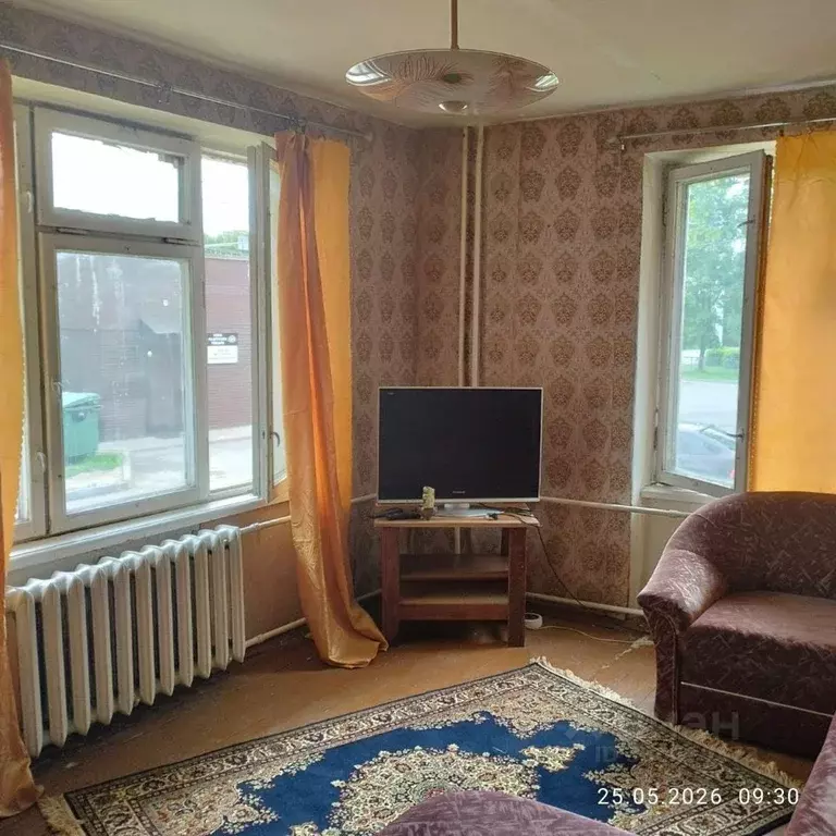 2-к кв. Тверская область, Конаково ул. Энергетиков, 6 (42.9 м) - Фото 1