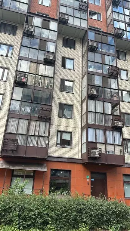 1-к кв. Москва Родниковая ул., 9Ак3 (37.1 м) - Фото 1