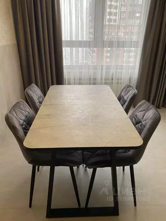 1-к кв. Москва, Москва, Московский г. ул. Лаптева, 9 (40.0 м) - Фото 1