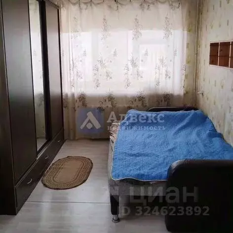 1-к кв. Тюменская область, Тюмень Одесская ул., 39 (31.0 м) - Фото 2