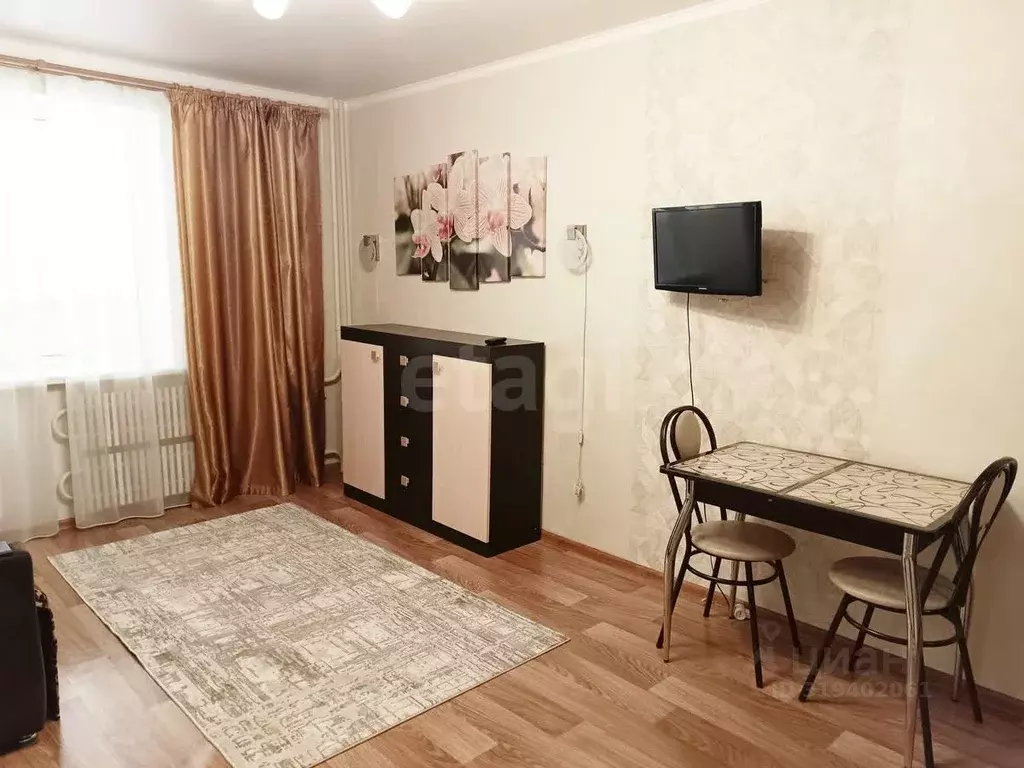 Студия Воронежская область, Воронеж ул. Ломоносова, 114/20 (25.0 м) - Фото 1