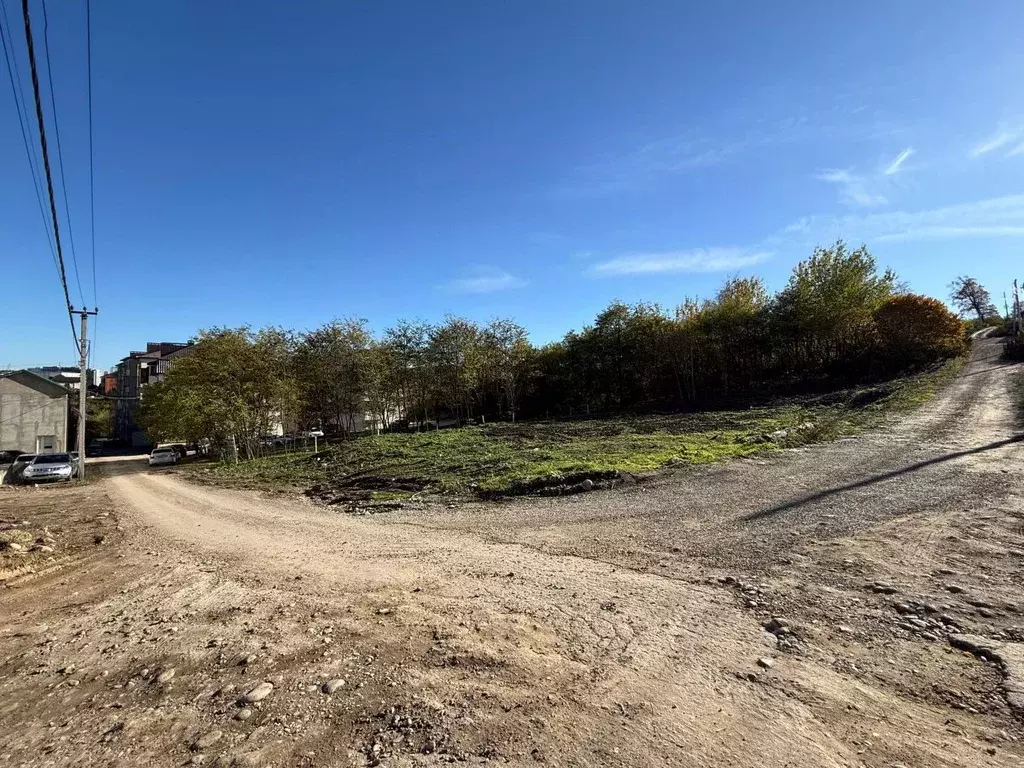 Участок в Кабардино-Балкария, Нальчик ул. Убыхская (6.0 сот.) - Фото 1