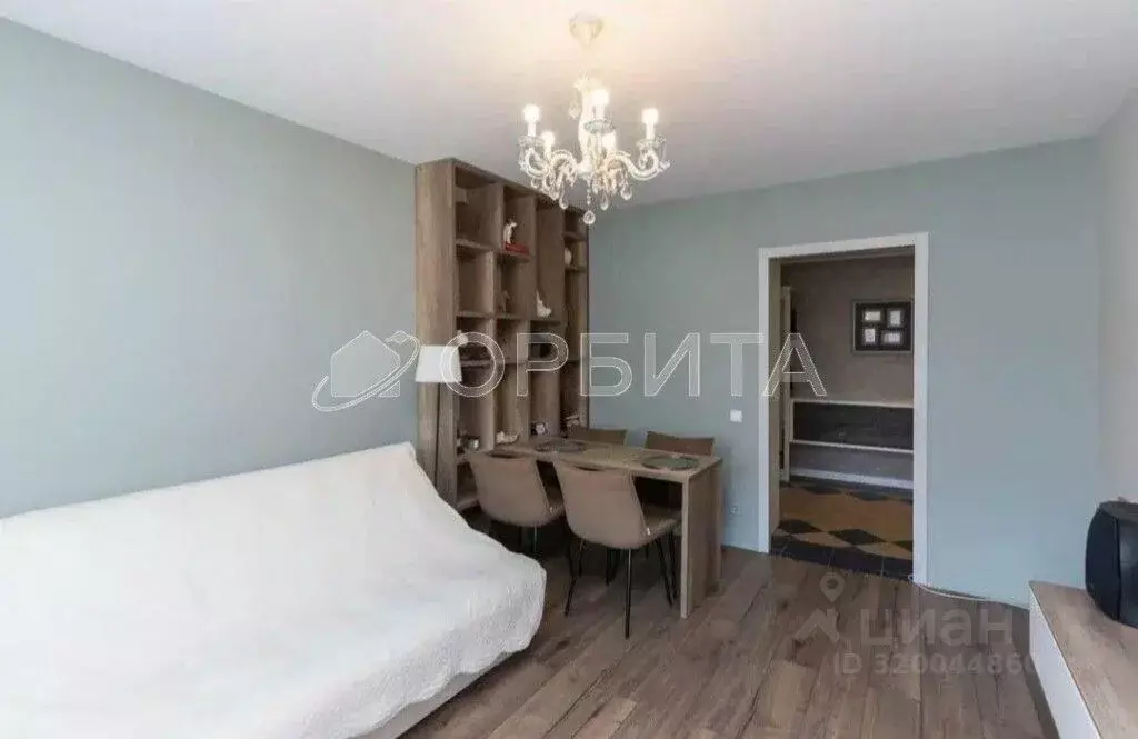 2-к кв. Тюменская область, Тюмень Широтная ул., 130 (66.9 м) - Фото 1