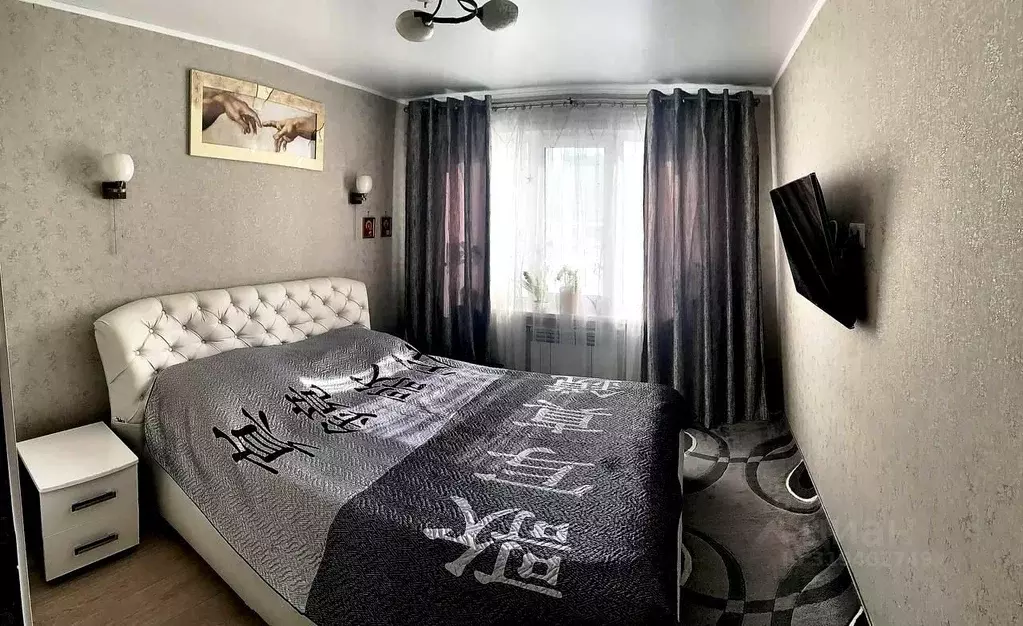 2-к кв. Пензенская область, Пенза просп. Строителей, 66 (60.0 м) - Фото 0