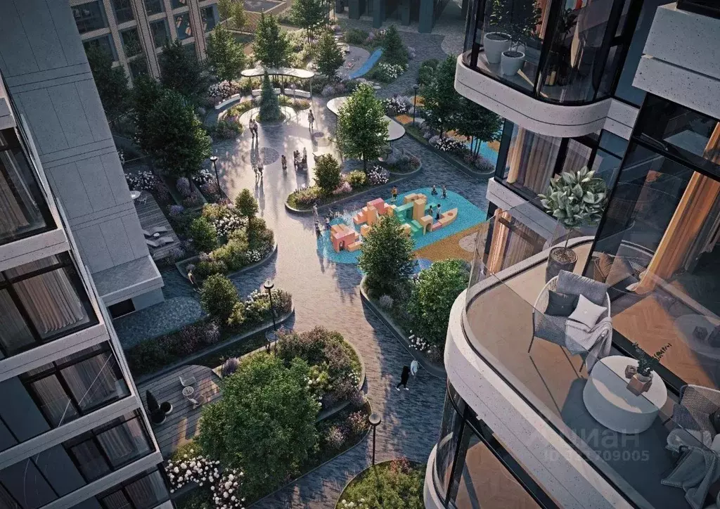 3-к кв. Москва Гродненская ул., 18 (70.4 м) - Фото 1