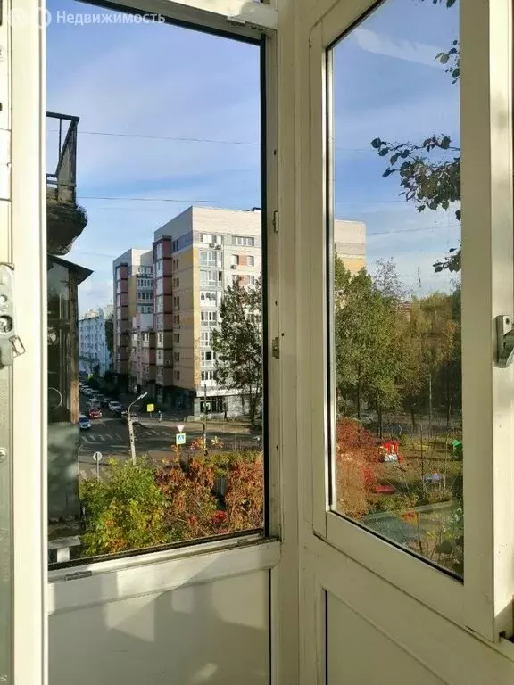 2-комнатная квартира: Ярославль, Рыбинская улица, 28/35 (60 м) - Фото 1