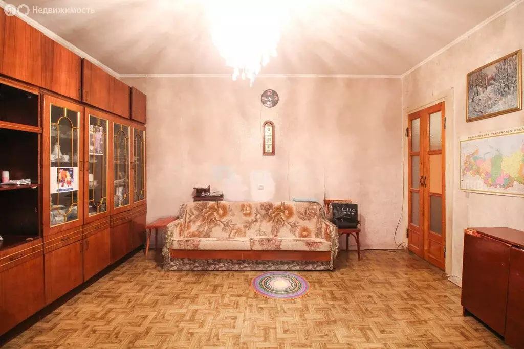 3-комнатная квартира: Барнаул, Красноармейский проспект, 57 (68.6 м) - Фото 2