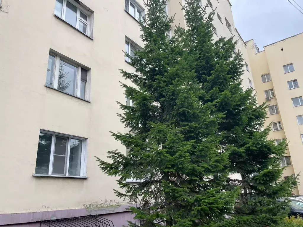 5-к кв. Новосибирская область, Новосибирск ул. Ленина, 28 (121.1 м) - Фото 1