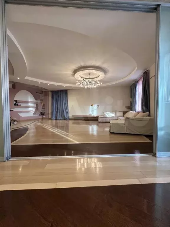 5-к. квартира, 230 м, 14/17 эт. - Фото 1